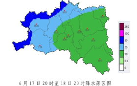 高溫預(yù)警！局地37℃以上！降雨即將到來→縮略圖